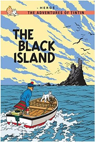Adventures of Tintin: Black Island