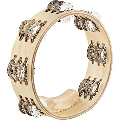 Тамбурин 8" Artisan Edition, Трехрядный, Джинглы Из Кованной Стали Meinl Ae-Cata3S