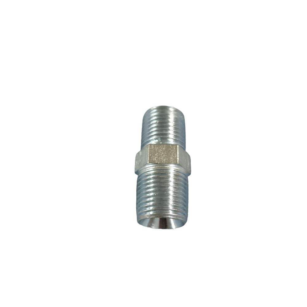 Соединитель окрасочных шлангов 3/8" - М16*1.5"