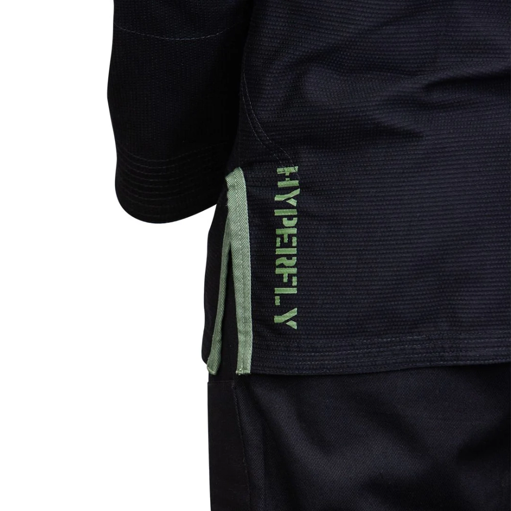 Кимоно Hyperfly GENERALFLY - BLACK