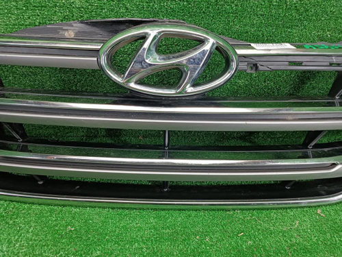 Решетка радиатора Hyundai Tucson 3 (2015-2018)