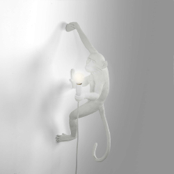 Настенный светильник Monkey Lamp Hanging Right 14879