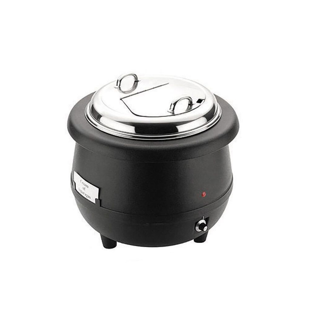Мармит суповой 10 л электрический 220V 400W 38,5*38,5*38 см SUNNEX