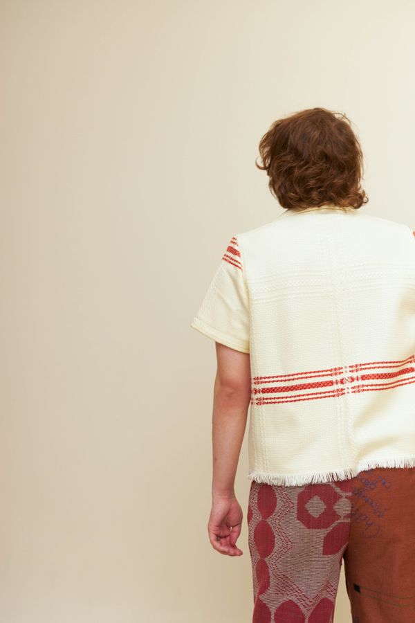 Рубашка Grandmother's Rug - фото 8