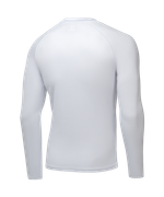 Джемпер компрессионный утепленный Jogel CAMP 2 PerFormDRY Baselayer Top Warm, белый 00