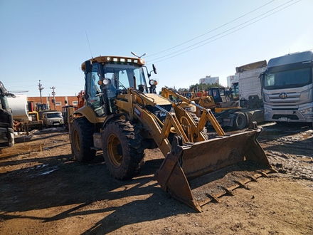 SHANMON 388 Экскаватор-погрузчик 388H (Дизельный, 4,8 л, 102 л.с., АТ)