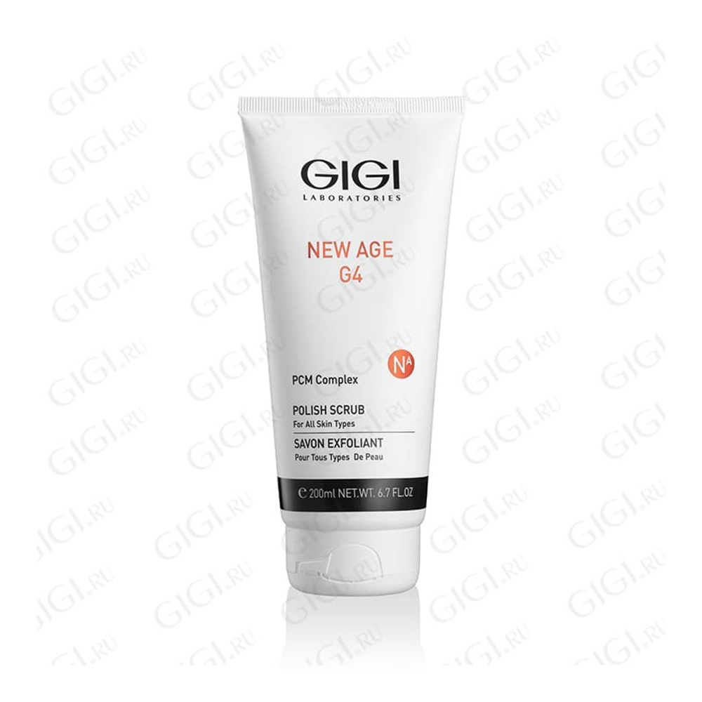 GIGI New Age G4 Scrub Savon