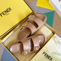 Fendi Feel Slides