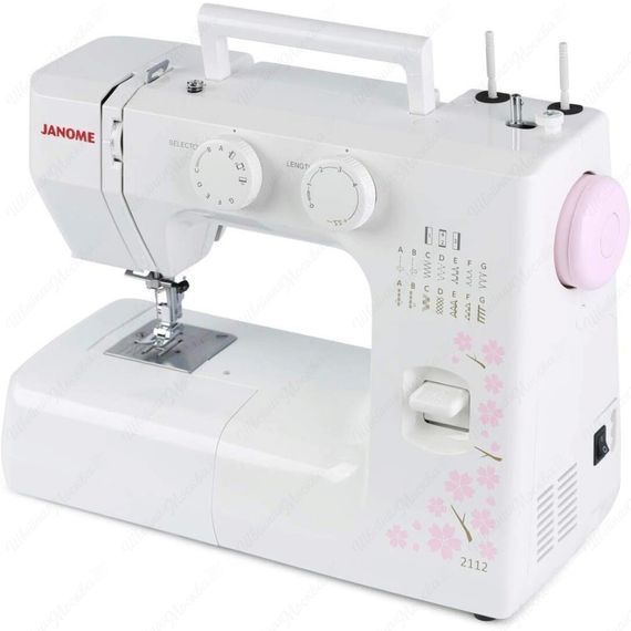 Швейная машина Janome 2112 Cherry Blossom