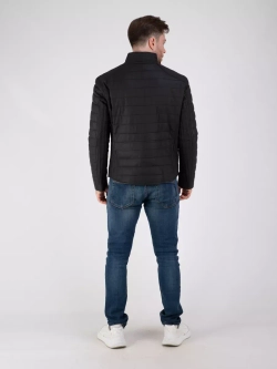 Куртка кожаная демисезонная Турция