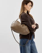 Сумка 530 03 тауп темный