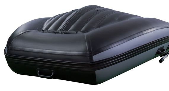 Лодка ПВХ RIVERBOATS 370 НДНД