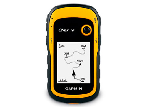 Garmin Garmin eTrex 10