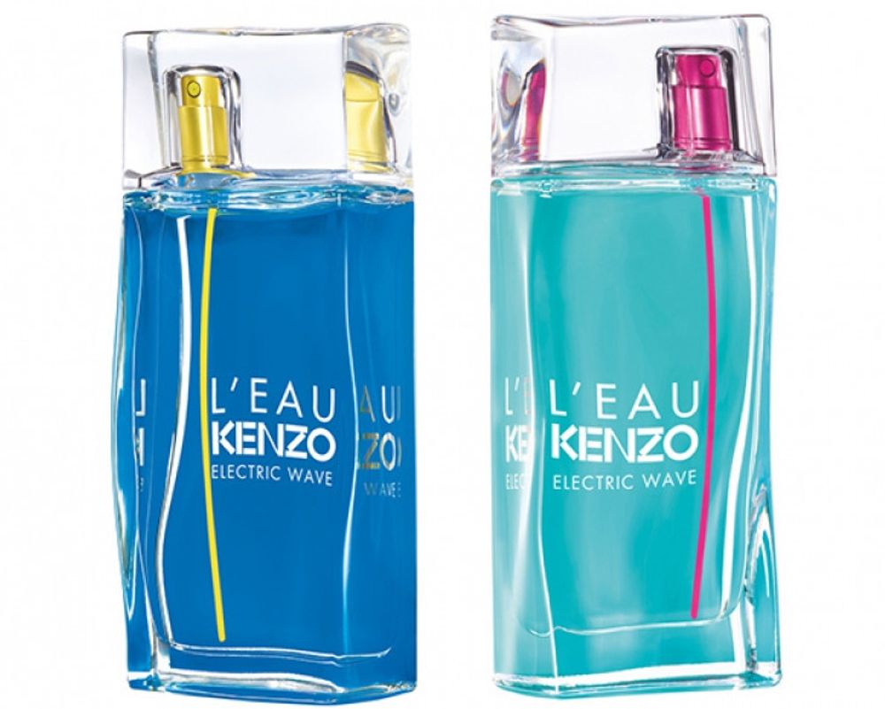 Kenzo L'Eau par Electric Wave pour Femme