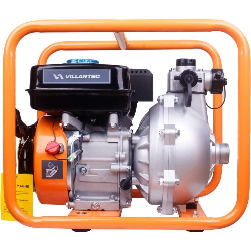 Мотопомпа VILLARTEC GHP40
