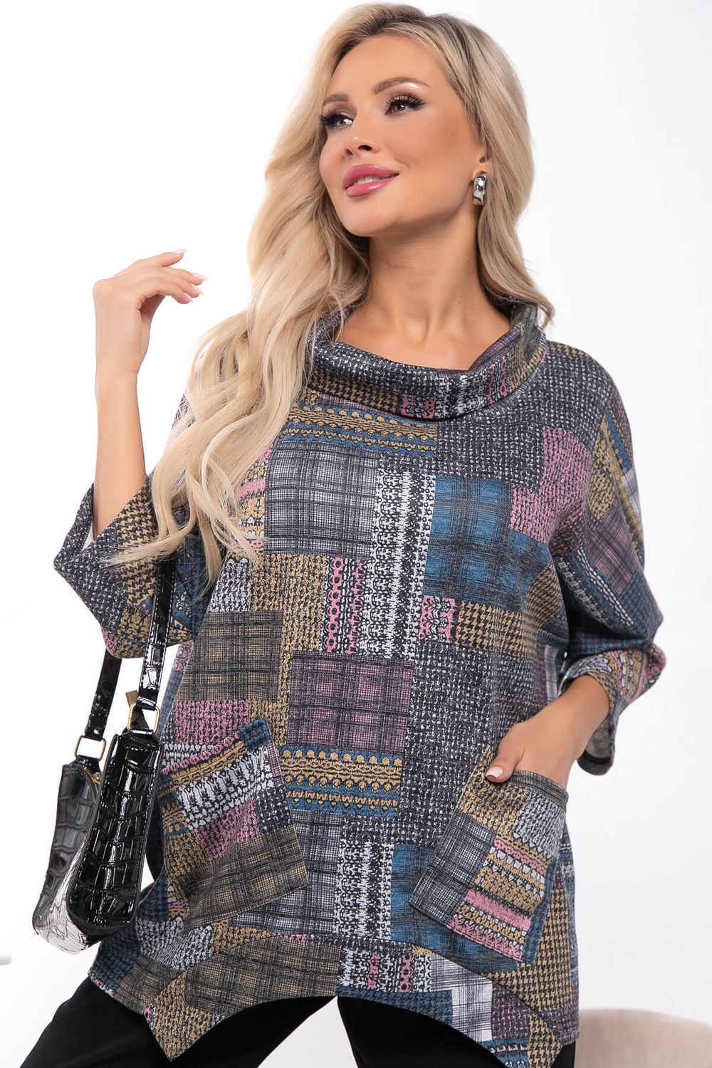 Джемпер "Рамона" Б6743 LT Collection (Акция)