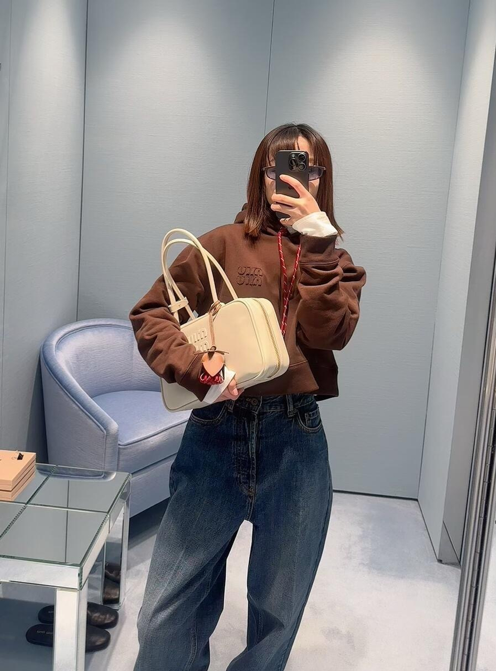 Miu Miu Hoodie