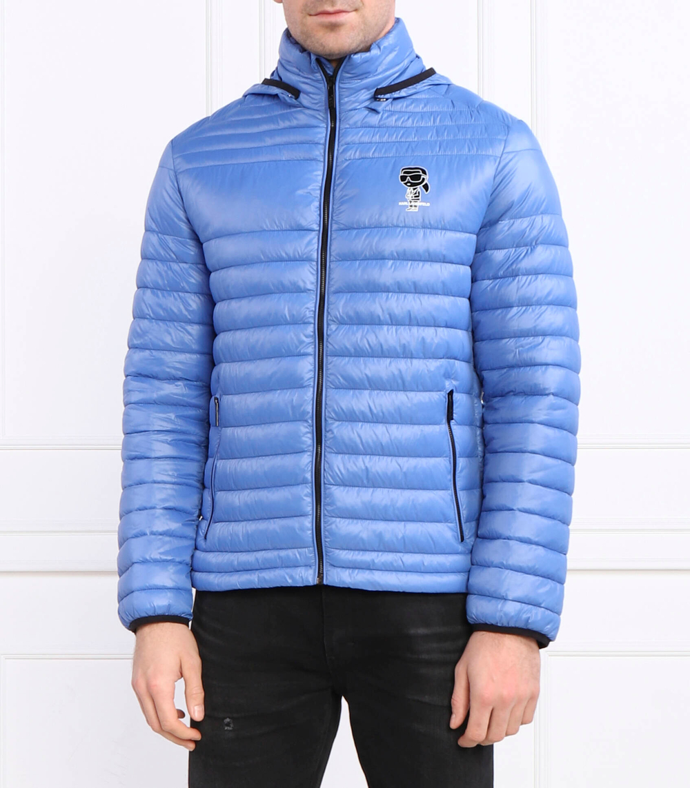 куртка Karl Lagerfeld - голубой(505086 531590)