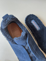 Кеды Zegna