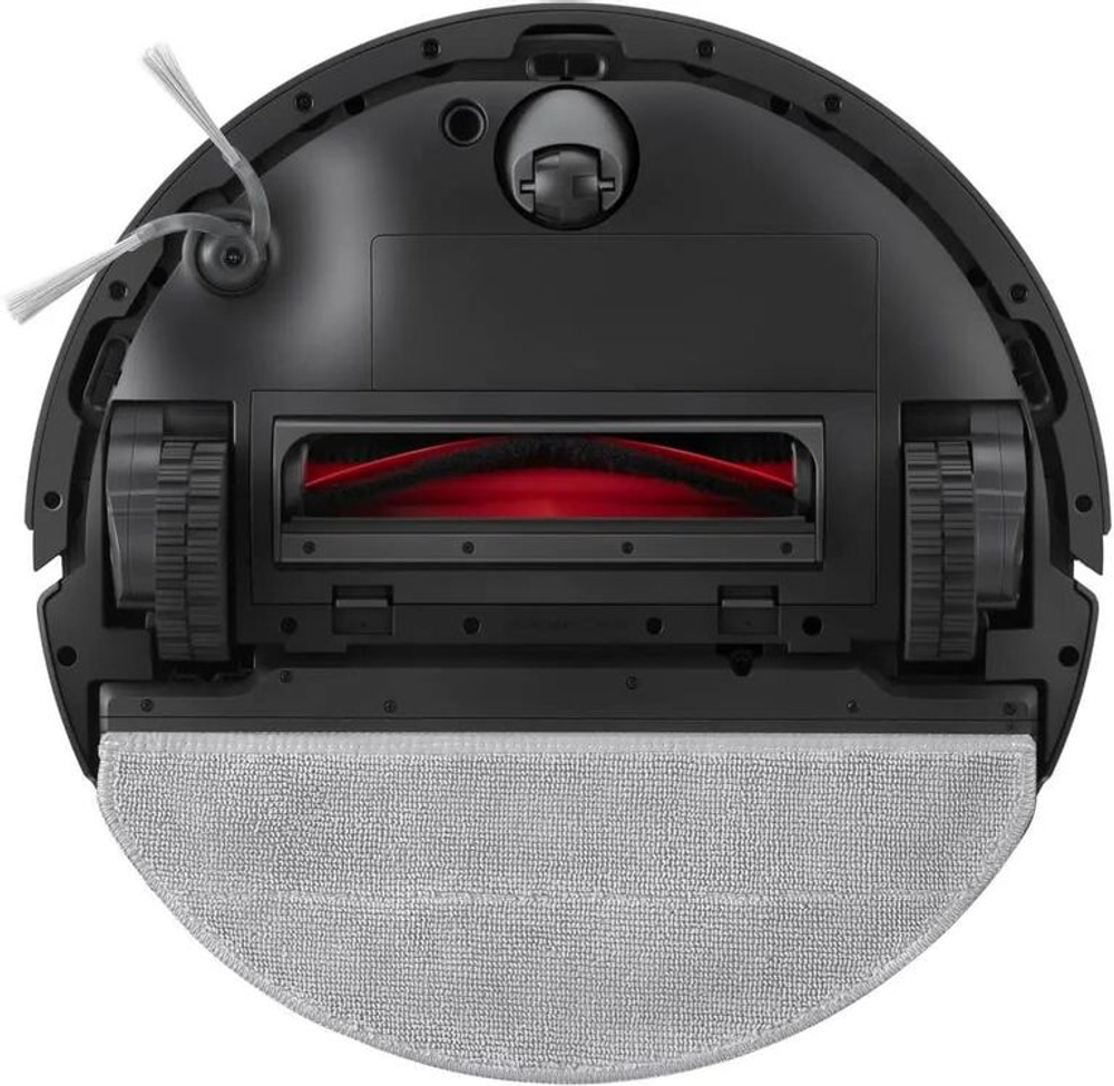Робот-пылесос ROBOROCK Q8 Max Pro Plus, 45Вт, черный/черный [q8mpp52-02]