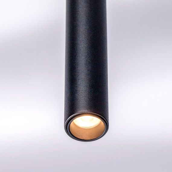 Комплект с подвесной люстрой Lightstar Tubo (574727+747437 (5шт) L5T747437
