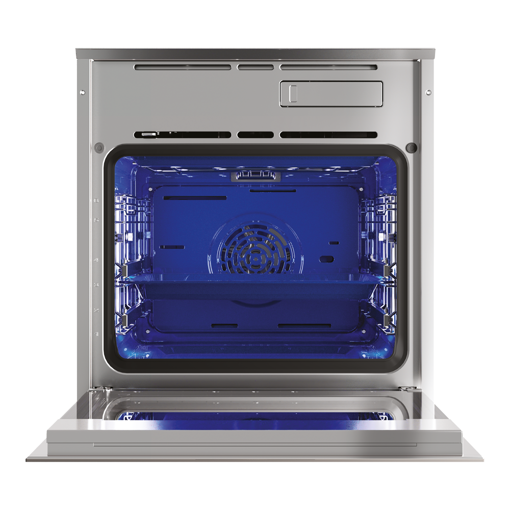 Духовой шкаф с паром Signature Kitchen Suite, 60 см, черный