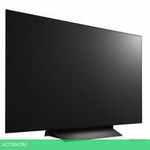 OLED телевизор LG OLED C4 OLED48C4RLA