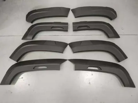 Расширители арок для BAIC BJ40 2024-2025+ БАЙК Арки обвес колес