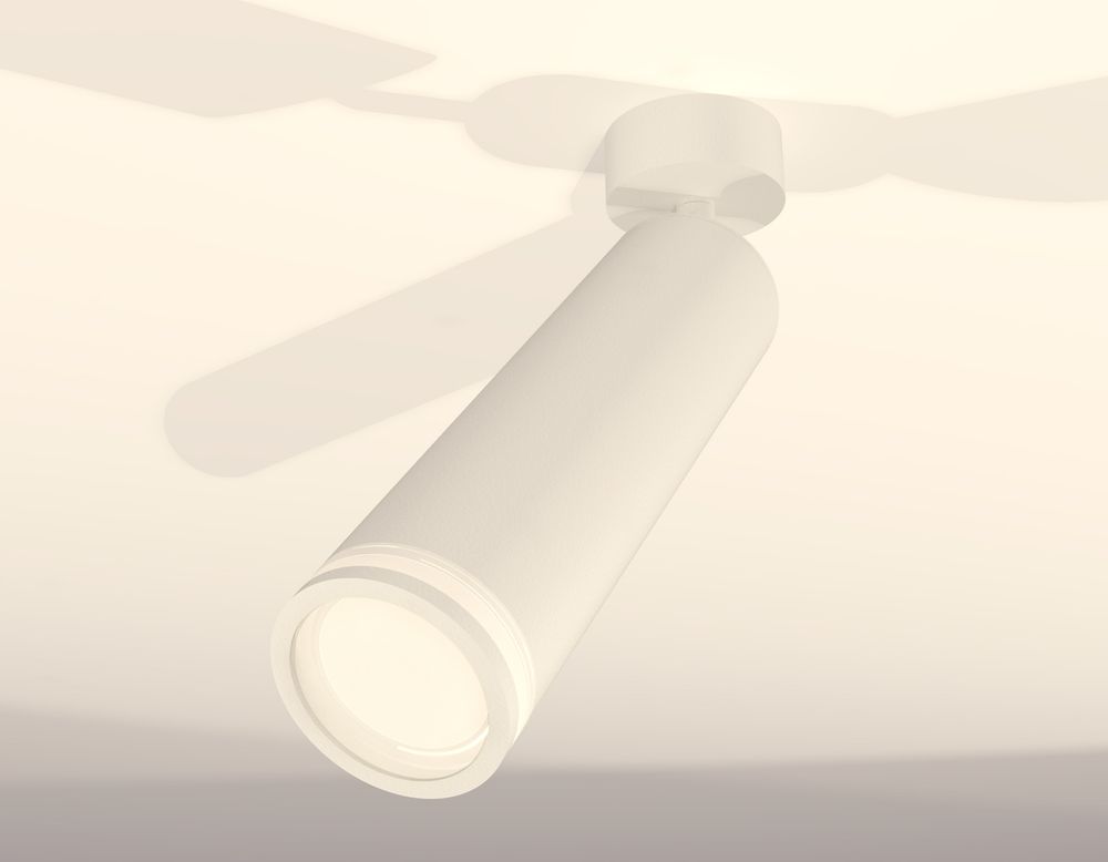 Ambrella Комплект поворотного светильника с акрилом Techno XM6355002