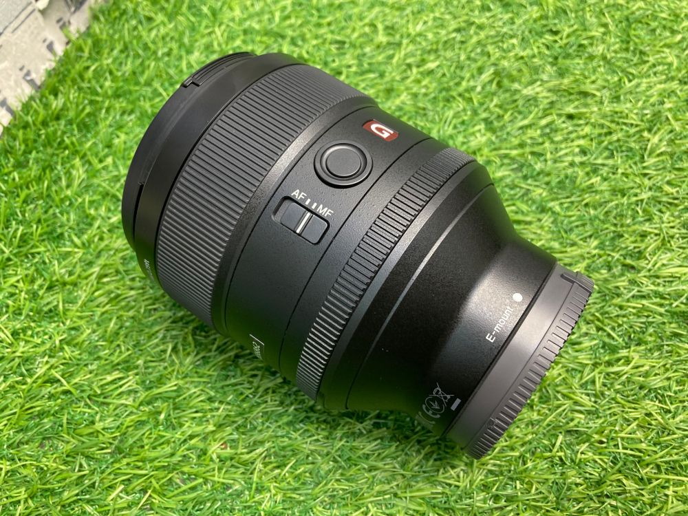 Sony FE 85mm 1.4 GM