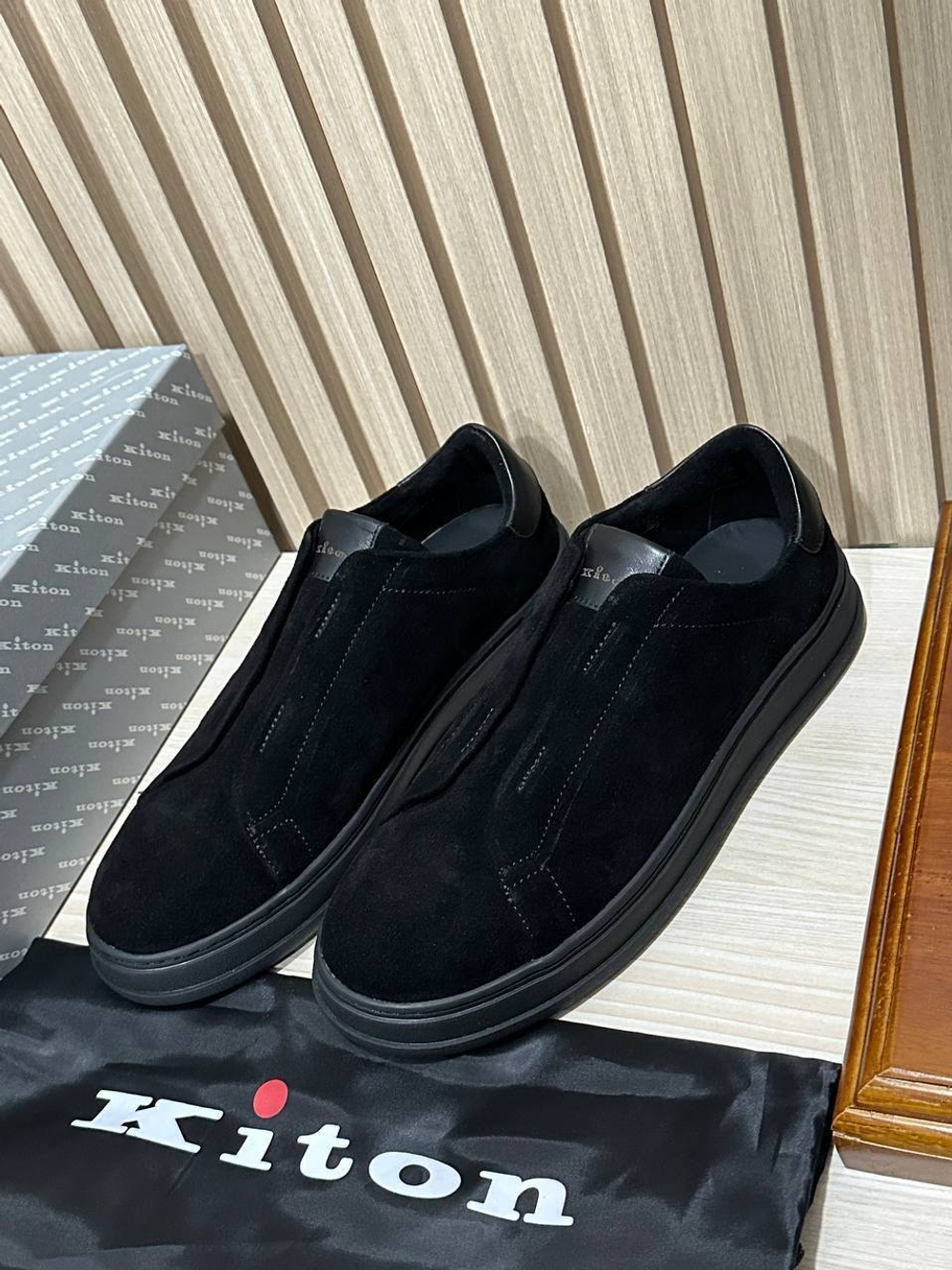Кеды Kiton