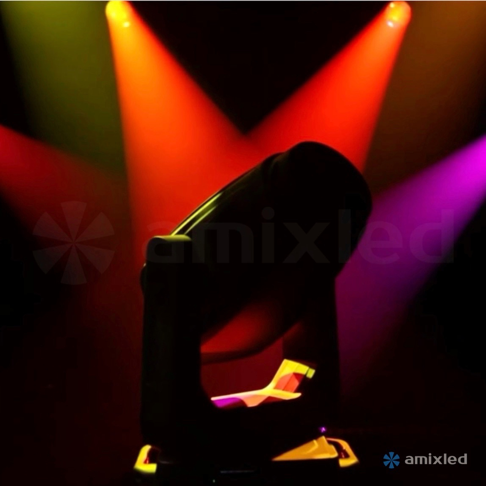 Световой прибор Amixled BSW 800 AVERA