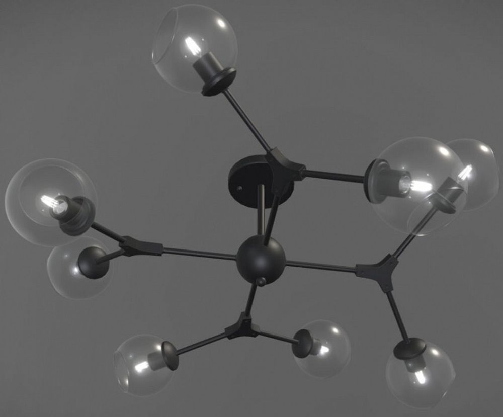 Люстра на штанге Lightstar Beta 785087