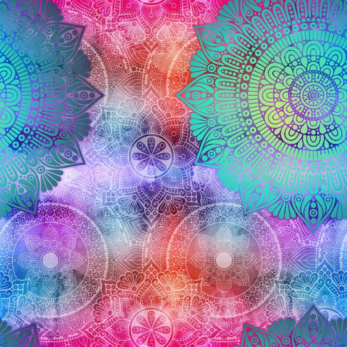 Адрас №9 Фотообои и Фрески ручной работы