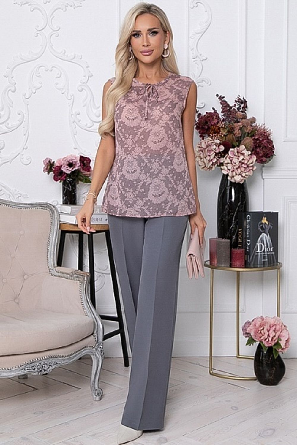 Блузка 41874 Avili