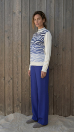 Джемпер LeoUgo с горлом