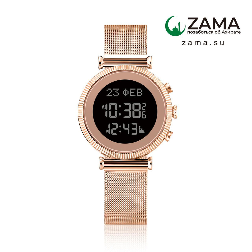 Наручные часы Zama ZM-08 RGB