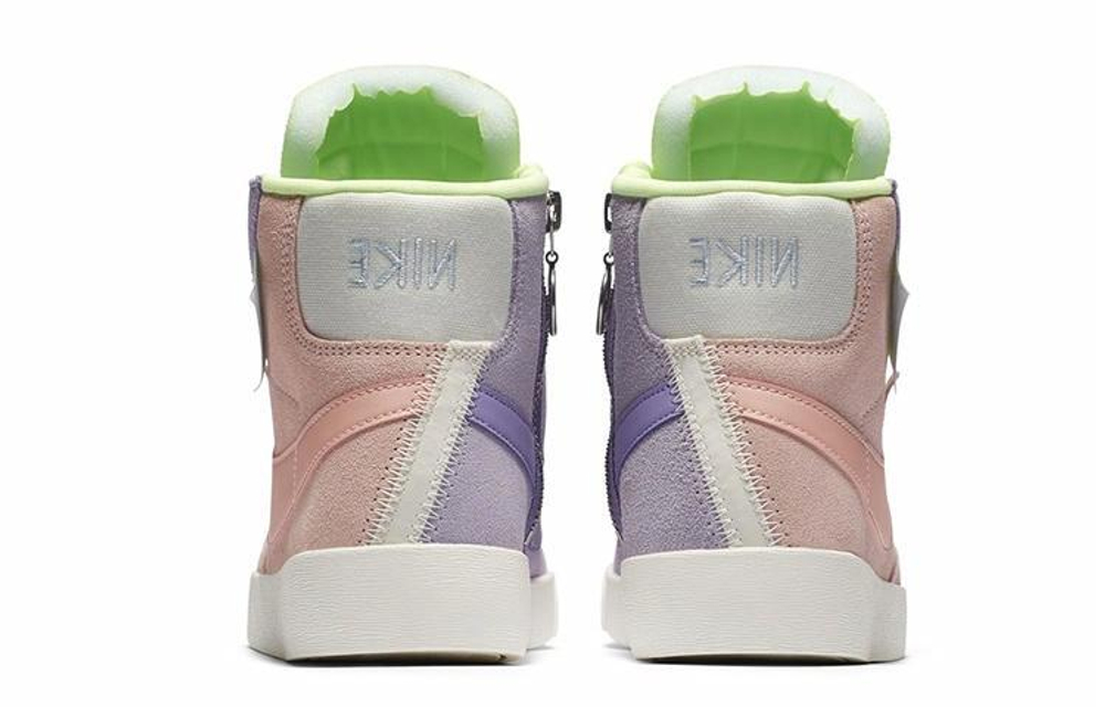 Кроссовки Nike Blazer Rebel (Женская размерная сетка)