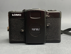 Lomo LC-A Minitar-1 32mm f/2.8 M