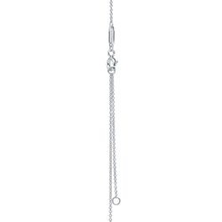 Подвеска из серебра, Tiffany💠 Infinity, Единственная в наличии