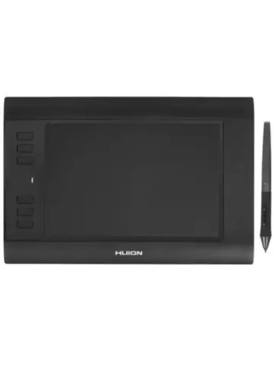 Графический планшет HS95 6930444802004 BLACK