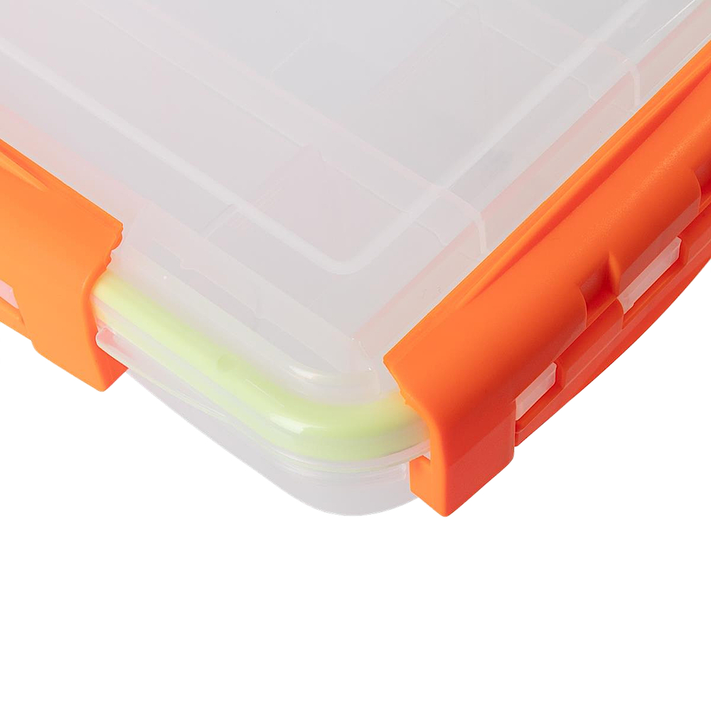 Коробка Helios HS-ZY-050 рыболовная 270х170х50мм