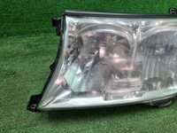 Фара левая Toyota Land Cruiser 200 (07-12) галоген