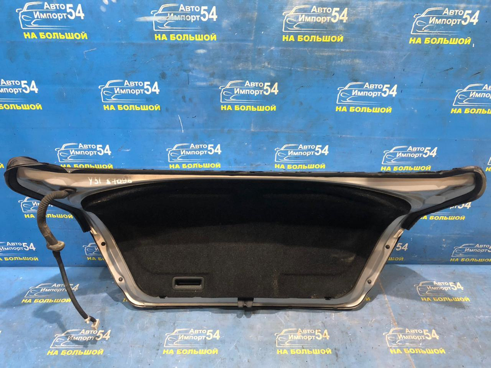 Крышка багажника NISSAN FUGA 2009-2015