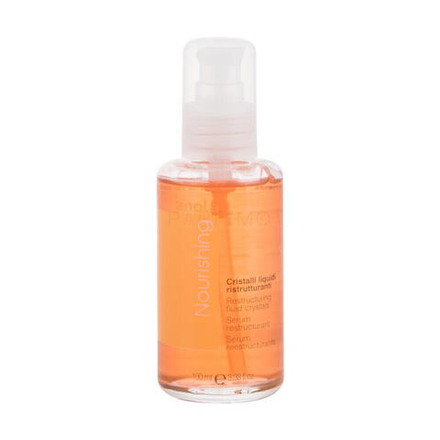 Fanola Nourishing Fluid Crystals 100 ml haarserum für Frauen