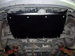 Защита картера и КПП Sheriff для Dodge Caravan IV 2001-2007 арт.04.0626