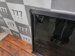 Стекло панорамы заднее Tiggo 8, Pro, Pro Max Б/У Оригинал 603000164AA