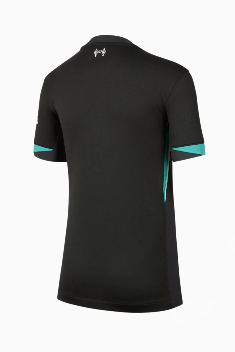 Футболка Nike Liverpool FC 24/25 Away Stadium Junior - черный