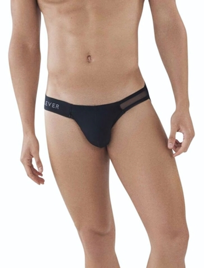 Черные мужские трусы-слипы Origen Latin Brief (Размер: S) (Цвет: черный)