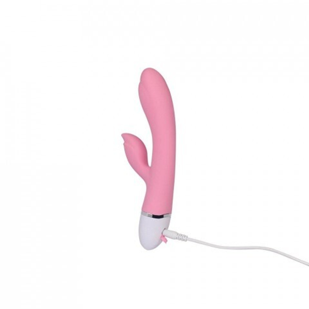 Вибратор-кролик Dreamer II (20,5 см.)